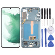 For Samsung Galaxy S22+ 5G SM-S906B 6.55 inch OLED  LCD Screen Digitizer Full Assembly with Frame (Green) - free shipping - PMc TechLife - Order now!