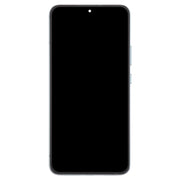 For Samsung Galaxy S22+ 5G SM-S906B 6.55 inch OLED  LCD Screen Digitizer Full Assembly with Frame (Green)