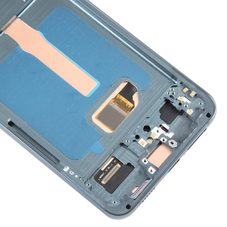 For Samsung Galaxy S22+ 5G SM-S906B 6.55 inch OLED  LCD Screen Digitizer Full Assembly with Frame (Green)