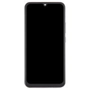 For Samsung Galaxy A34 SM-A346B Incell LCD Screen Digitizer Full Assembly with Frame, Not Supporting Fingerprint Identification (Black)