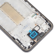 For Samsung Galaxy A34 SM-A346B Incell LCD Screen Digitizer Full Assembly with Frame, Not Supporting Fingerprint Identification (Black)