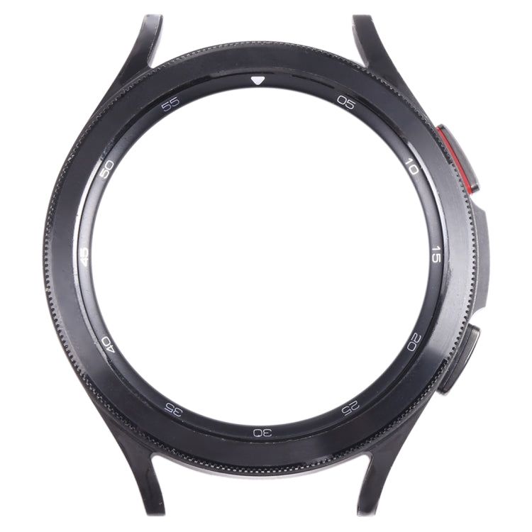 Original LCD Screen Frame Bezel Plate For Samsung Galaxy Watch4 Classic 46mm SM-R890 R895(Black) - free shipping - PMc TechLife - Order now!