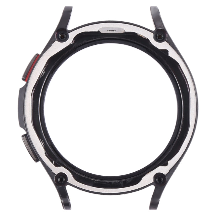 Original LCD Screen Frame Bezel Plate For Samsung Galaxy Watch4 Classic 46mm SM-R890 R895(Black) - free shipping - PMc TechLife - Order now!