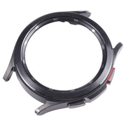 Original LCD Screen Frame Bezel Plate For Samsung Galaxy Watch4 Classic 46mm SM-R890 R895(Black)