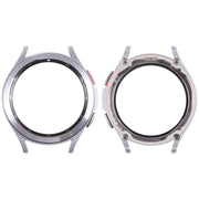 Original LCD Screen Frame Bezel Plate For Samsung Galaxy Watch4 Classic 46mm SM-R890 R895(Silver)