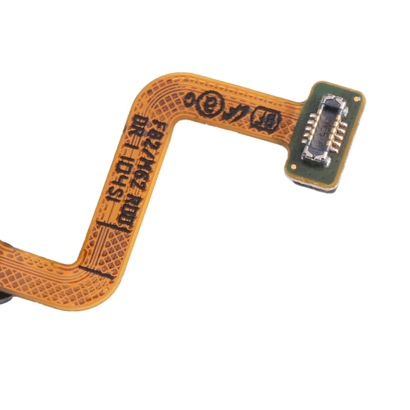 For Samsung Galaxy M62 SM-M625F Original Fingerprint Sensor Flex Cable (Blue)