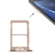 For Galaxy Tab A 7.0 (2016) SM-T285 SIM Card Tray + SIM Card Tray (Gold) - free shipping - PMc TechLife - Order now!