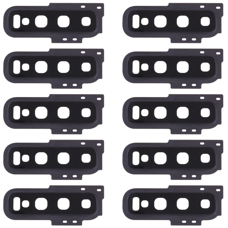 For Galaxy S10 10pcs Camera Lens Cover (Black) - free shipping - PMc TechLife - Order now!
