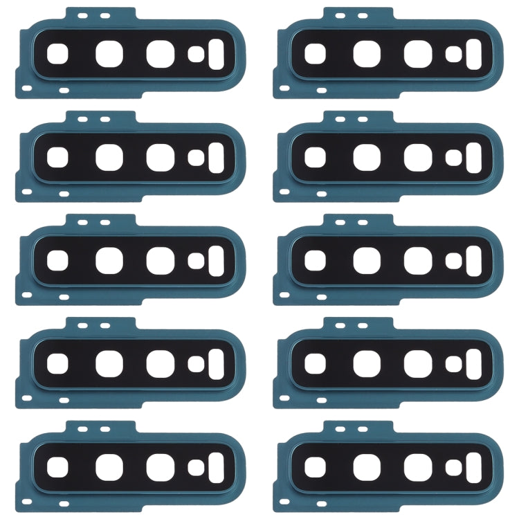 For Galaxy S10 10pcs Camera Lens Cover (Twilight) - free shipping - PMc TechLife - Order now!