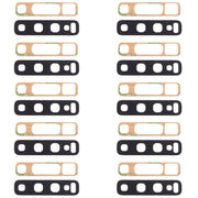 For Galaxy S10 10pcs Back Camera Lens & Adhesive
