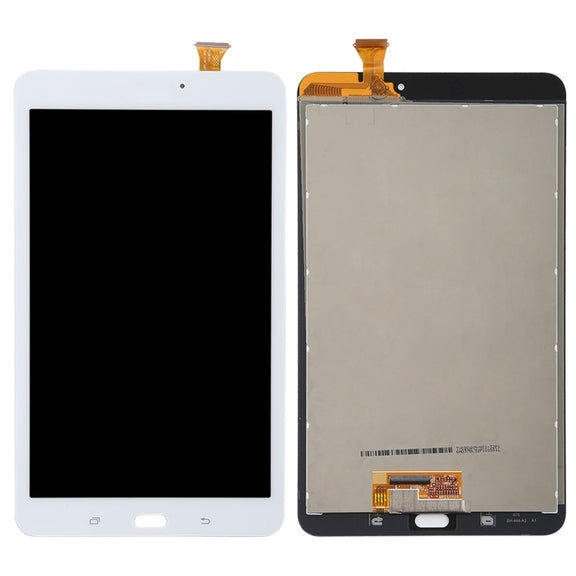Original LCD Screen for Samsung Galaxy Tab E 8.0 T377 (Wifi Version) with Digitizer Full Assembly (White)