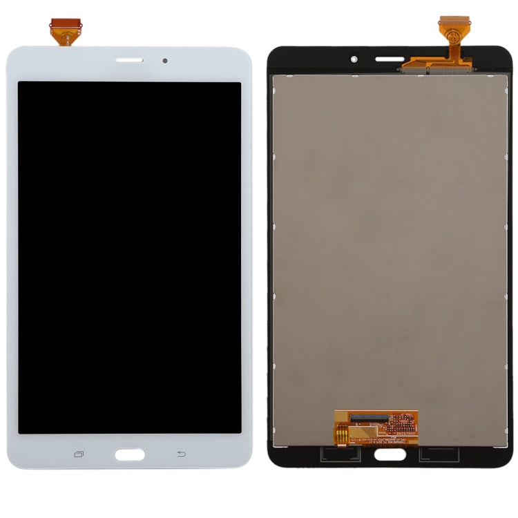 Original LCD Screen for Samsung Galaxy TAB A T385 with Digitizer Full Assembly (White) - free shipping - PMc TechLife - Order now!