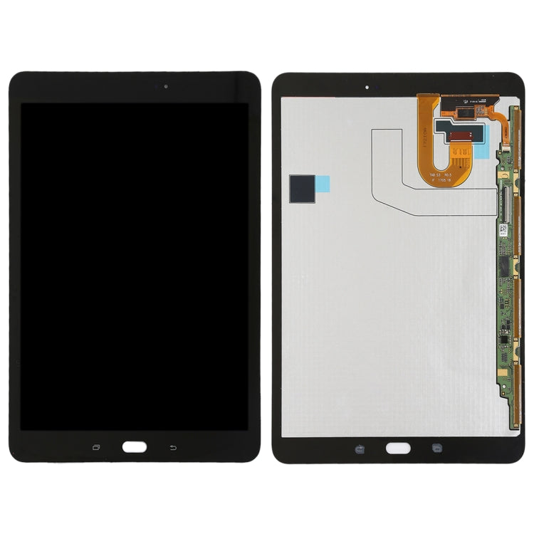 Original Super AMOLED LCD Screen for Samsung Galaxy Tab S3 9.7 T820 / T825 With Digitizer Full Assembly (Black)