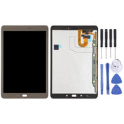 Original Super AMOLED LCD Screen for Samsung Galaxy Tab S3 9.7 T820 / T825 With Digitizer Full Assembly (Grey)