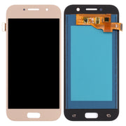 TFT LCD Screen for Galaxy A5 (2017), A520F, A520F/DS, A520K, A520L, A520S with Digitizer Full Assembly (TFT Material) (Gold)