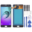 LCD Screen and Digitizer Full Assembly (TFT Material) for Galaxy A7 (2016), A710F, A710F/DS, A710FD, A710M, A710M/DS, A710Y/DS, A7100(Black) - free shipping - PMc TechLife - Order now!