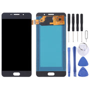 LCD Screen and Digitizer Full Assembly (TFT Material) for Galaxy A7 (2016), A710F, A710F/DS, A710FD, A710M, A710M/DS, A710Y/DS, A7100(Black)