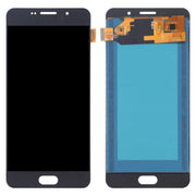 LCD Screen and Digitizer Full Assembly (TFT Material) for Galaxy A7 (2016), A710F, A710F/DS, A710FD, A710M, A710M/DS, A710Y/DS, A7100(Black)