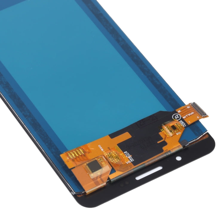 LCD Screen and Digitizer Full Assembly (TFT Material) for Galaxy A7 (2016), A710F, A710F/DS, A710FD, A710M, A710M/DS, A710Y/DS, A7100(Black)