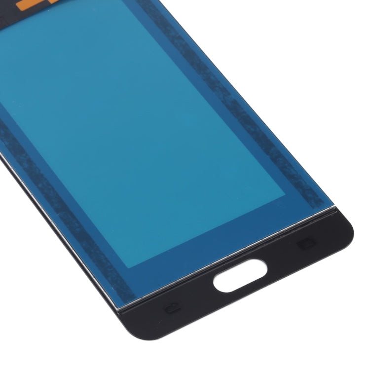 LCD Screen and Digitizer Full Assembly (TFT Material) for Galaxy A7 (2016), A710F, A710F/DS, A710FD, A710M, A710M/DS, A710Y/DS, A7100(Black)