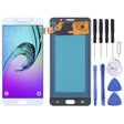 LCD Screen and Digitizer Full Assembly (TFT Material) for Galaxy A7 (2016), A710F, A710F/DS, A710FD, A710M, A710M/DS, A710Y/DS, A7100(White) - free shipping - PMc TechLife - Order now!