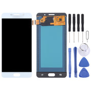 LCD Screen and Digitizer Full Assembly (TFT Material) for Galaxy A7 (2016), A710F, A710F/DS, A710FD, A710M, A710M/DS, A710Y/DS, A7100(White)