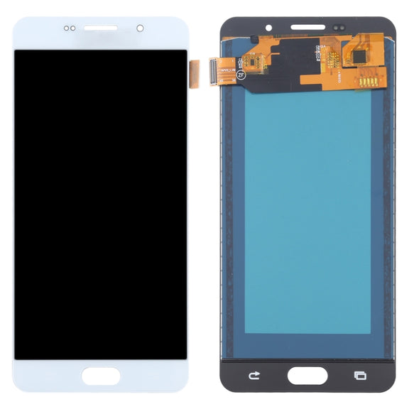 LCD Screen and Digitizer Full Assembly (TFT Material) for Galaxy A7 (2016), A710F, A710F/DS, A710FD, A710M, A710M/DS, A710Y/DS, A7100(White)