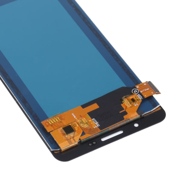 LCD Screen and Digitizer Full Assembly (TFT Material) for Galaxy A7 (2016), A710F, A710F/DS, A710FD, A710M, A710M/DS, A710Y/DS, A7100(White)