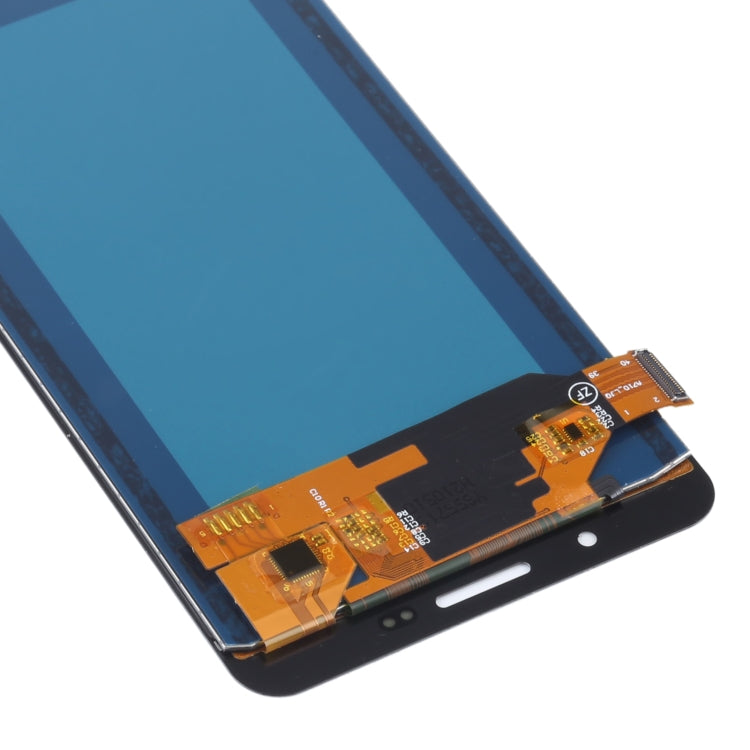 LCD Screen and Digitizer Full Assembly (TFT Material) for Galaxy A7 (2016), A710F, A710F/DS, A710FD, A710M, A710M/DS, A710Y/DS, A7100(White)
