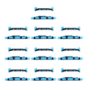 For Galaxy A3 (2016) / A310 10pcs Front Housing Adhesive