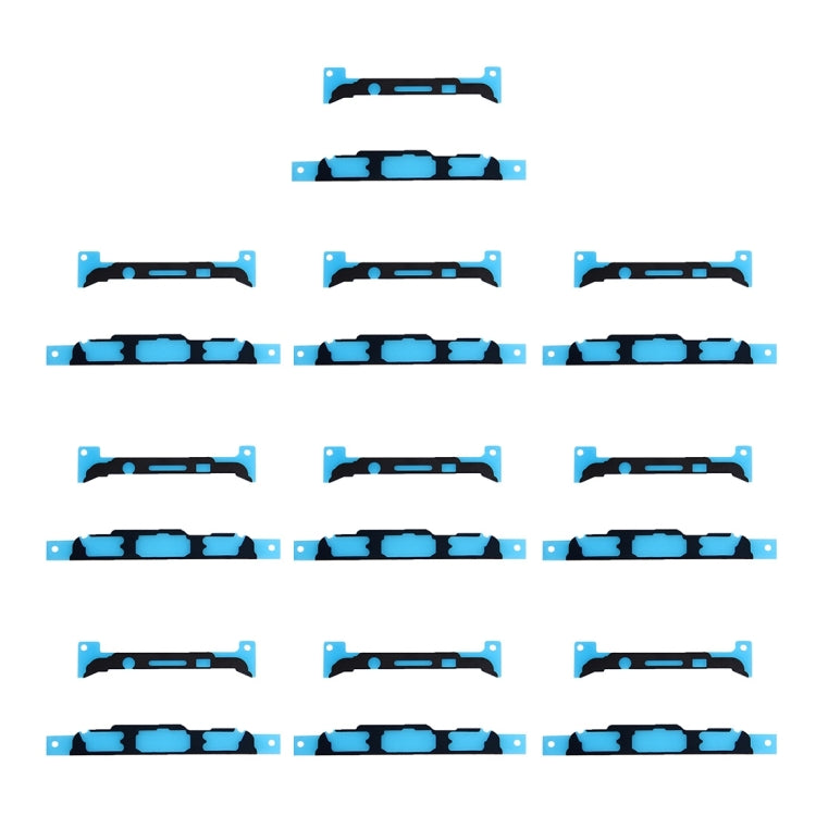 For Galaxy A3 (2016) / A310 10pcs Front Housing Adhesive - free shipping - PMc TechLife - Order now!