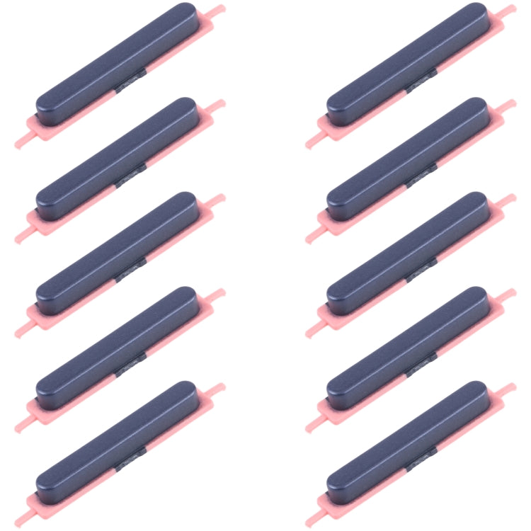 For Samsung Galaxy A15 5G SM-A156B 10pcs Original Power Button and Volume Control Button (Black) - free shipping - PMc TechLife - Order now!