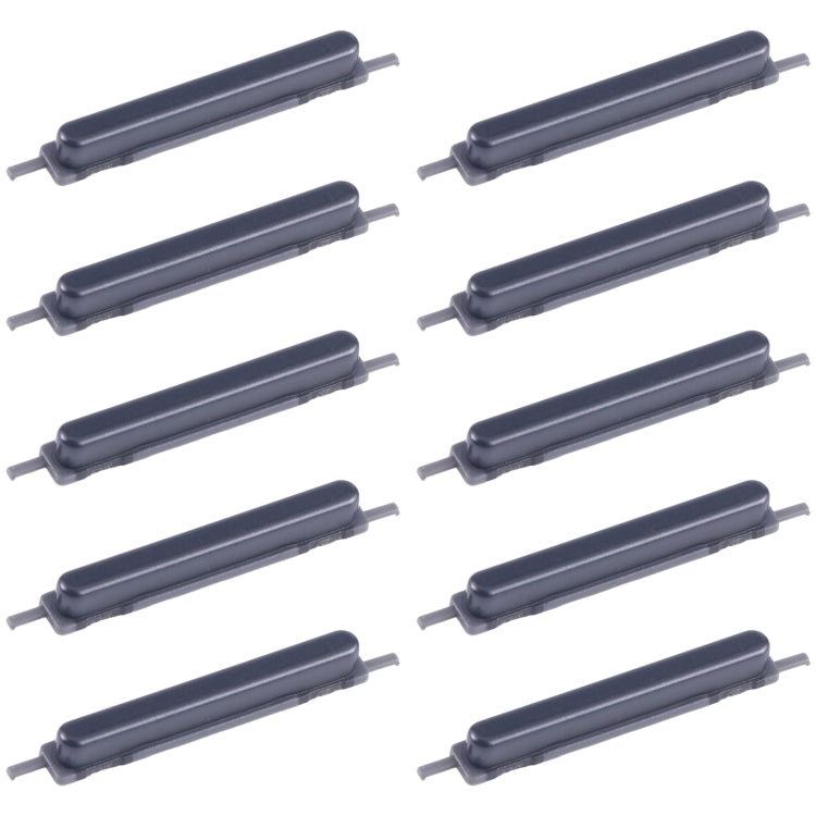 For Samsung Galaxy A24 4G SM-A255F 10pcs Original Power Button and Volume Control Button (Black) - free shipping - PMc TechLife - Order now!