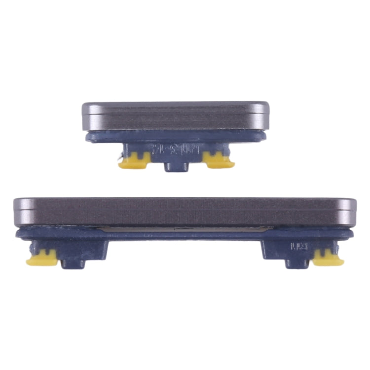 For Samsung Galaxy S23 FE SM-S711B 10pcs Original Power Button and Volume Control Button (Black) - free shipping - PMc TechLife - Order now!