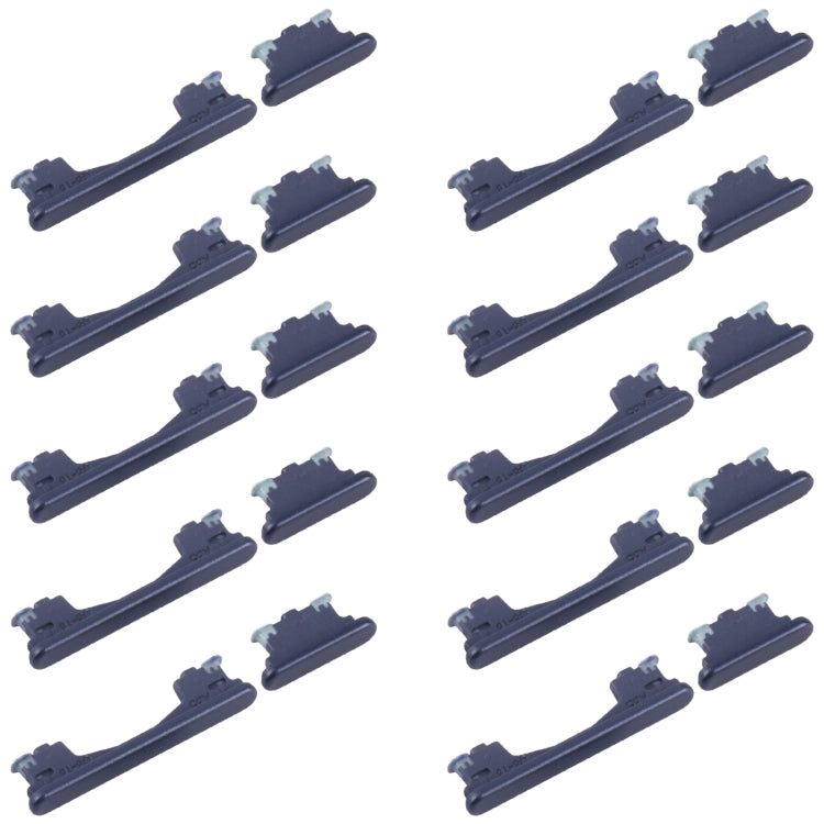 For Samsung Galaxy A35 SM-A356B 10pcs Original Power Button and Volume Control Button (Black) - free shipping - PMc TechLife - Order now!