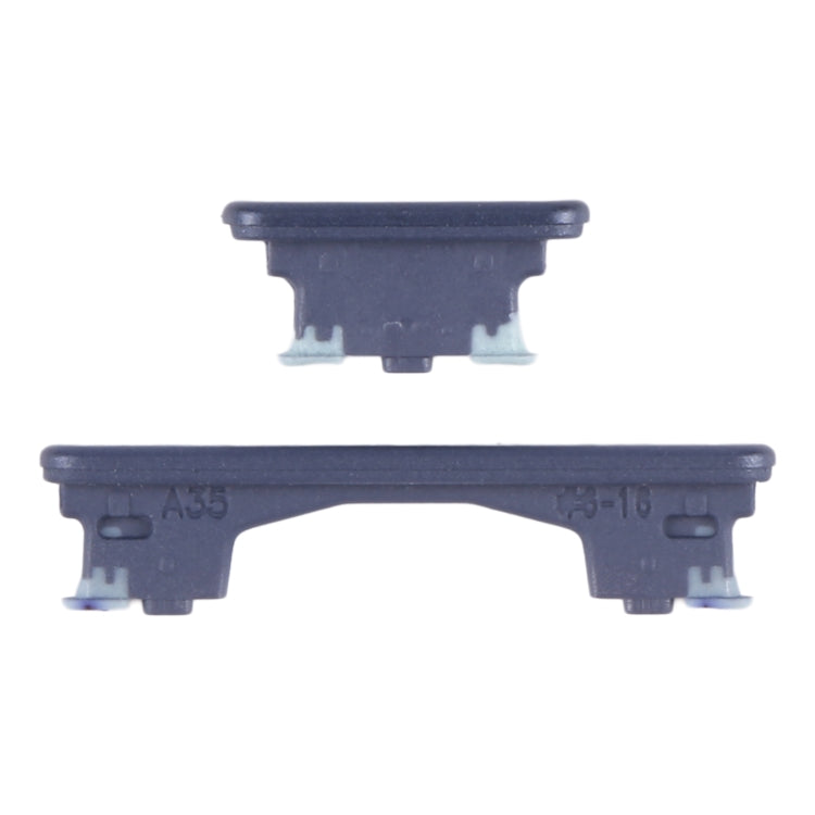 For Samsung Galaxy A35 SM-A356B 10pcs Original Power Button and Volume Control Button (Black) - free shipping - PMc TechLife - Order now!