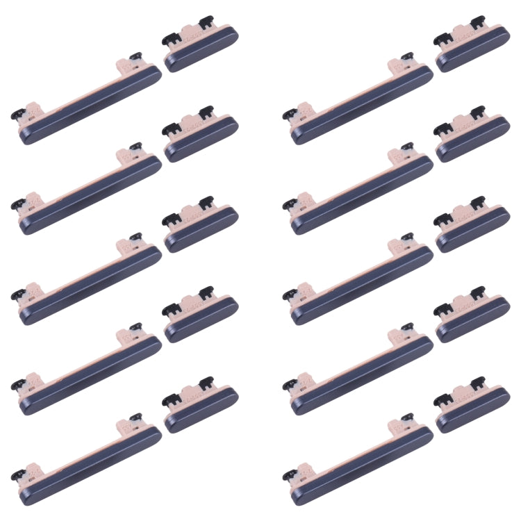 For Samsung Galaxy A55 SM-A556B 10pcs Original Power Button and Volume Control Button (Blue) - free shipping - PMc TechLife - Order now!