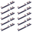 For Samsung Galaxy A55 SM-A556B 10pcs Original Power Button and Volume Control Button (Blue) - free shipping - PMc TechLife - Order now!
