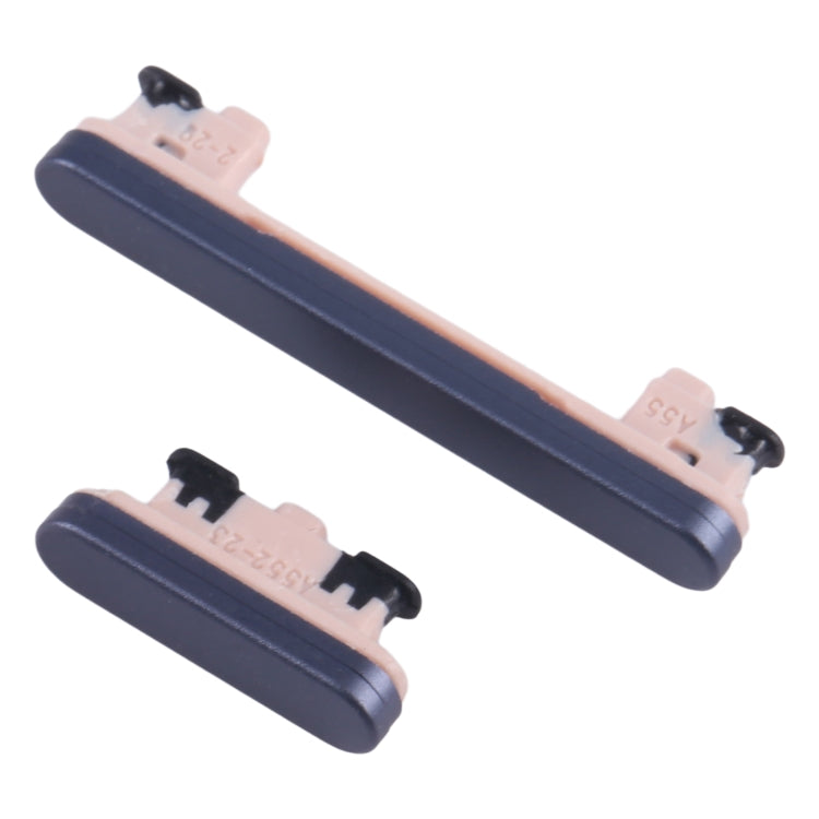 For Samsung Galaxy A55 SM-A556B 10pcs Original Power Button and Volume Control Button (Blue) - free shipping - PMc TechLife - Order now!