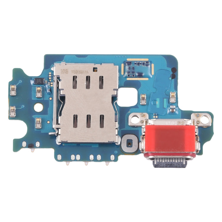 For Samsung Galaxy S24 SM-S921B EU Version Original Charging Port Board - free shipping - PMc TechLife - Order now!