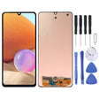 Original Super AMOLED LCD Screen For Samsung Galaxy A32 4G with Digitizer Full Assembly - free shipping - PMc TechLife - Order now!