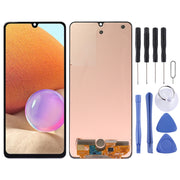 Original Super AMOLED LCD Screen For Samsung Galaxy A32 4G with Digitizer Full Assembly