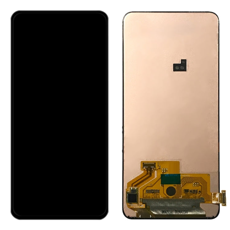 Original Super AMOLED LCD Screen For Samsung Galaxy A80 with Digitizer Full Assembly