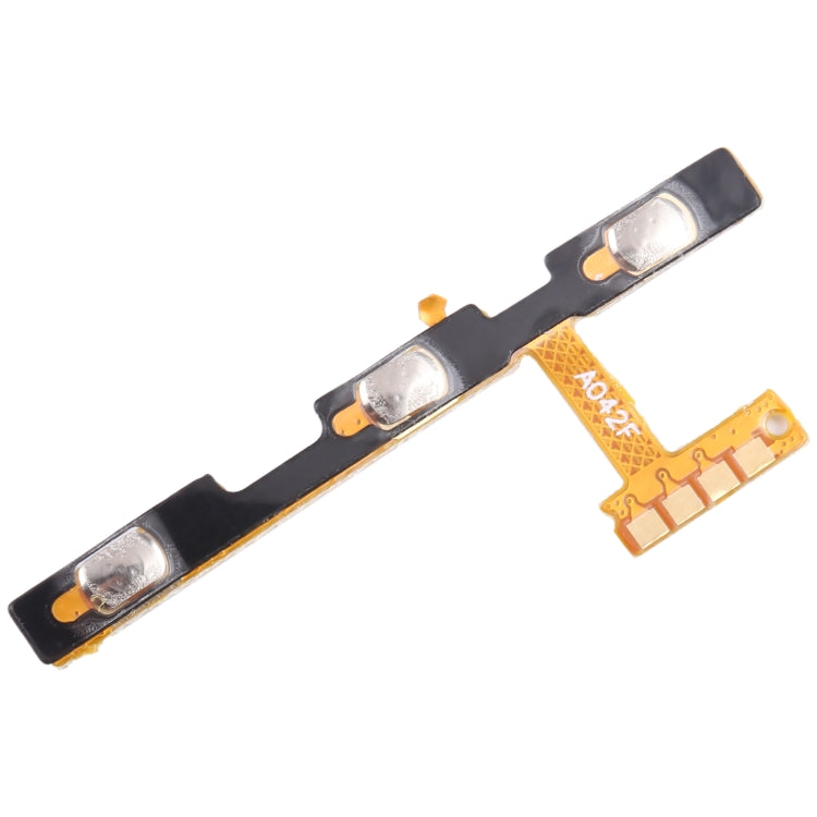 For Samsung Galaxy A04E SM-A042F Original Power Button & Volume Button Flex Cable - free shipping - PMc TechLife - Order now!