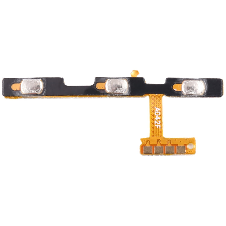 For Samsung Galaxy A04E SM-A042F Original Power Button & Volume Button Flex Cable - free shipping - PMc TechLife - Order now!