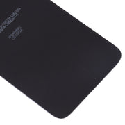 For Galaxy A20 SM-A205F/DS Battery Back Cover (Black)
