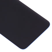 For Galaxy A20 SM-A205F/DS Battery Back Cover (Blue)