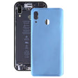 For Galaxy A30 SM-A305F/DS, A305FN/DS, A305G/DS, A305GN/DS Battery Back Cover (Blue) - free shipping - PMc TechLife - Order now!
