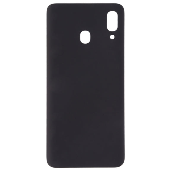 For Galaxy A30 SM-A305F/DS, A305FN/DS, A305G/DS, A305GN/DS Battery Back Cover (White)