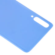 For Galaxy A70 SM-A705F/DS, SM-A7050 Battery Back Cover (Blue)